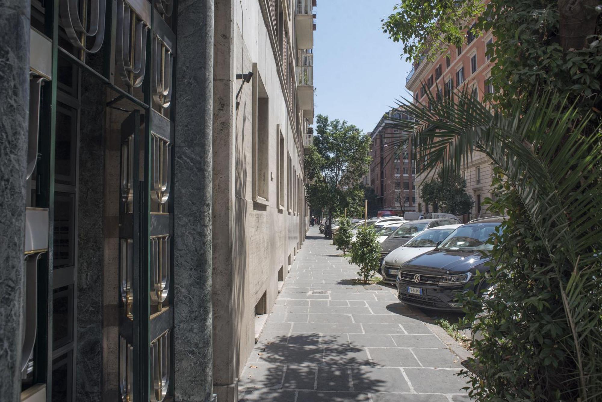 Winkler Suites Rome Exterior photo