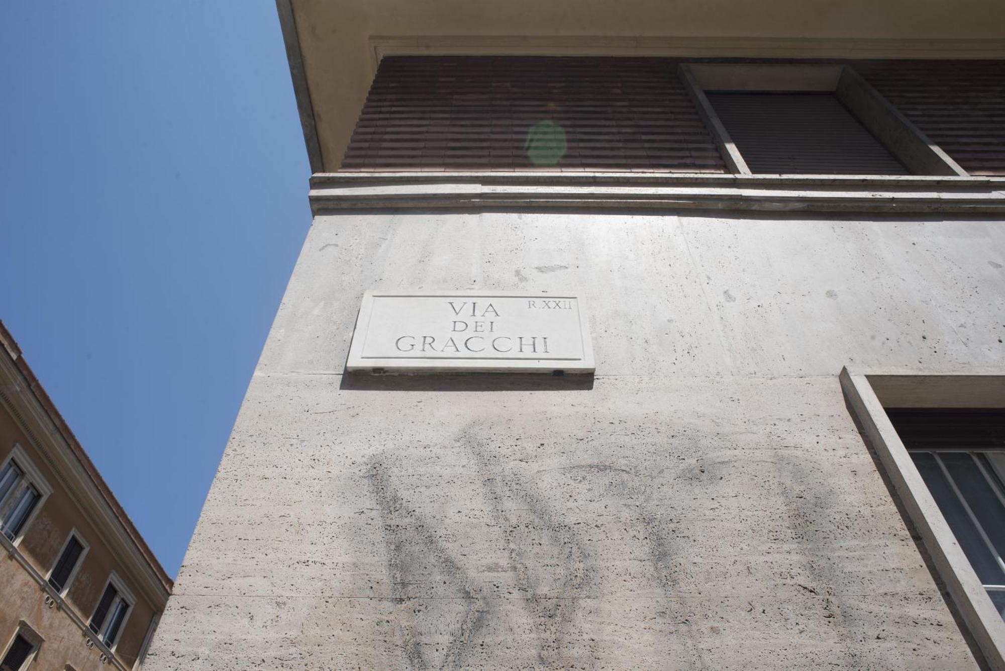 Winkler Suites Rome Exterior photo