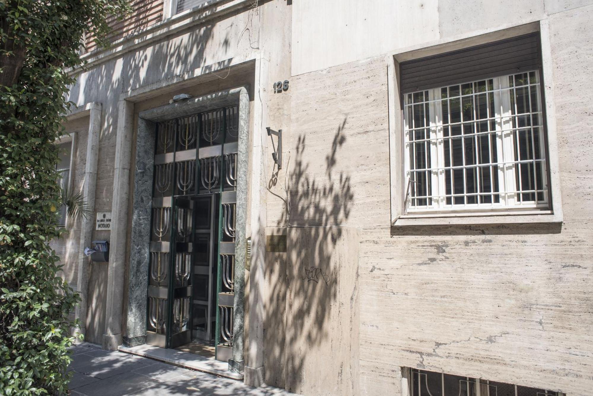 Winkler Suites Rome Exterior photo