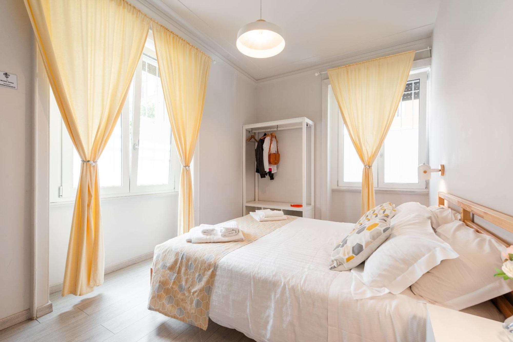 Winkler Suites Rome Exterior photo